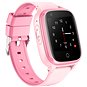 WowME Kids 4G Safe+ pink - Chytré hodinky