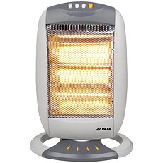 Hyundai HAL 200 - Elektrické topení