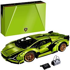 LEGO® Technic 42115 Lamborghini Sián FKP 37 - LEGO stavebnice