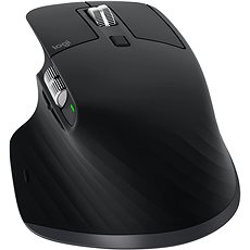 Logitech MX Master 3 Mid Black - Mouse