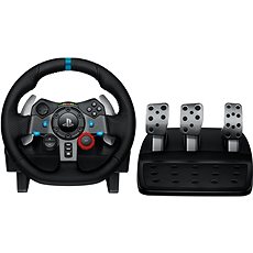 Logitech G29 Driving Force - Volant