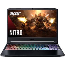 Acer Nitro 5 Shale Black - Herní notebook