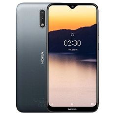 Nokia 2.3 šedá - Mobilní telefon
