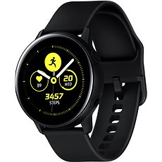 Samsung Galaxy Watch Active Black - Chytré hodinky