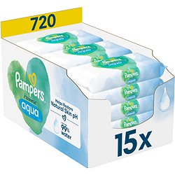 Ubrousky Pampers