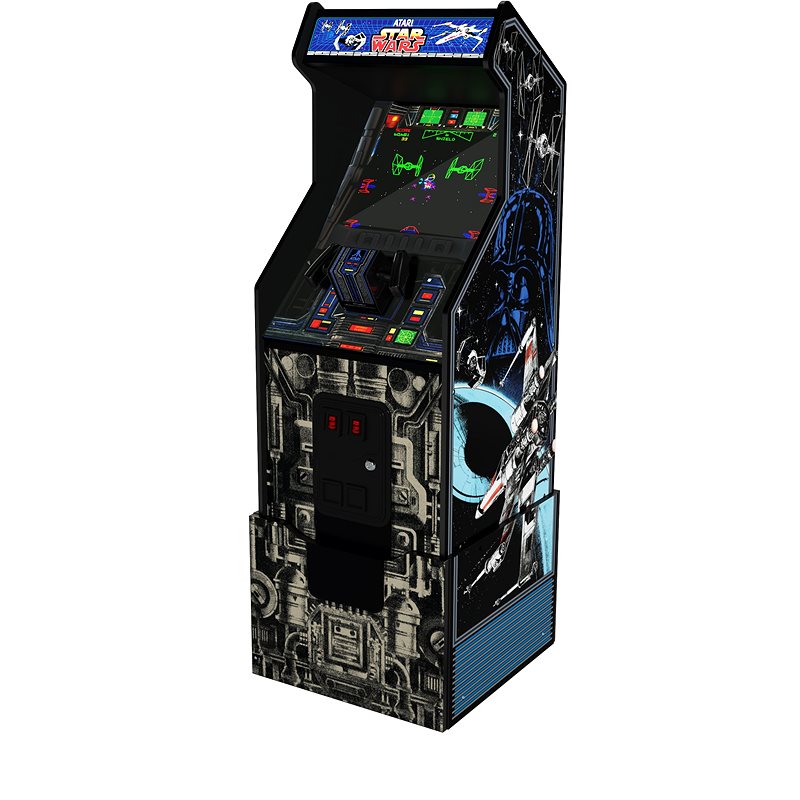 starwars arcade 1 up