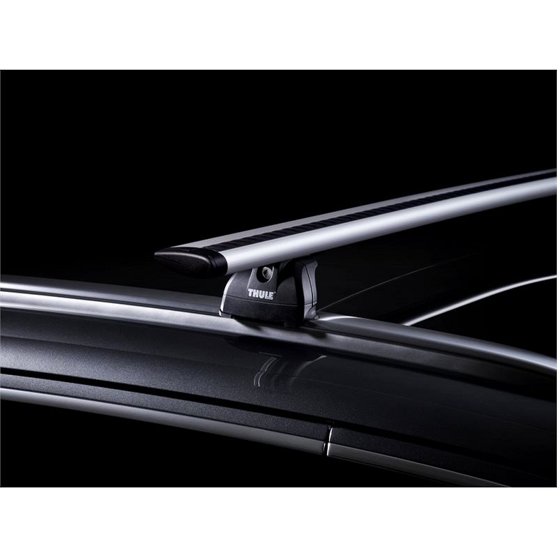 Thule Roof Rack for AUDI A6 Avant 5-dr Estate from 2005-2010 with