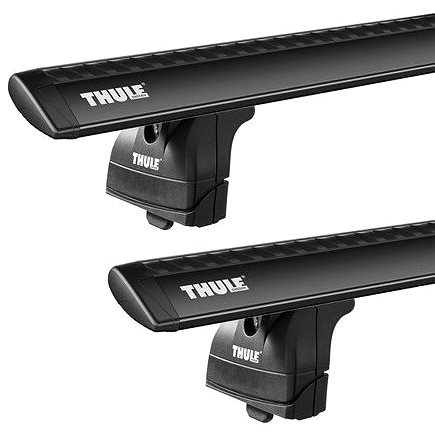 Thule Roof Rack for MERCEDES BENZ A-Class 5-dr Hatchback (W176