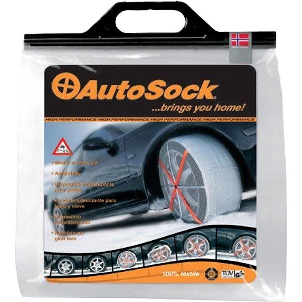 AutoSock 66 - Textile Snow Chains for Passenger Cars - Snow Chains