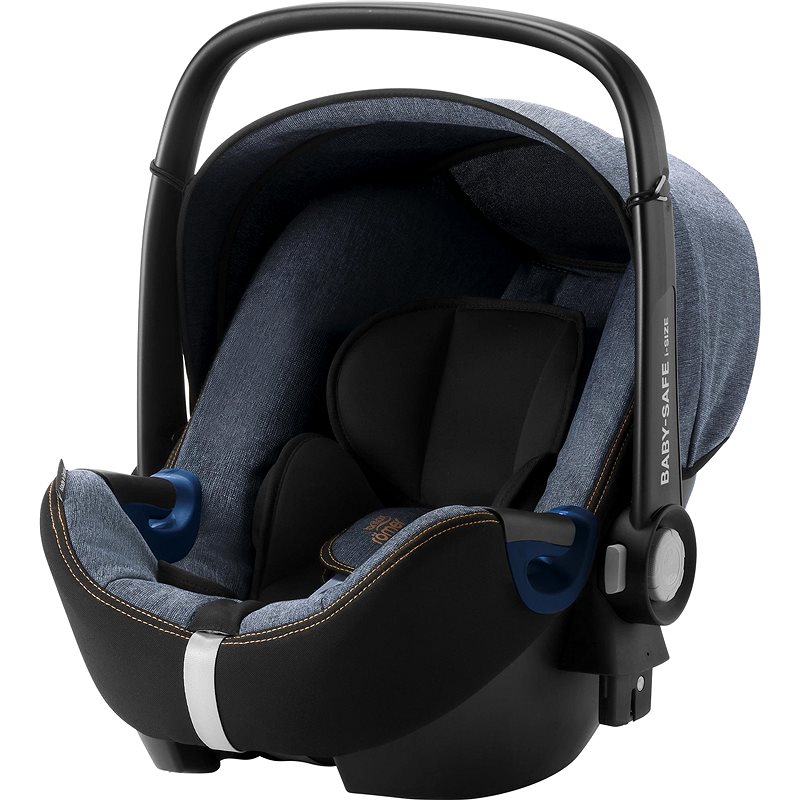 Britax Römer Baby-Safe 2 i-Size - Blue Marble - Car Seat | Alza.cz