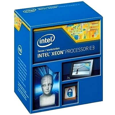 Intel Xeon E3-1241 v3 - CPU | Alza.cz