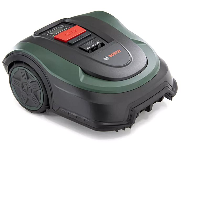 bosch indego s 500 cordless robotic lawnmower