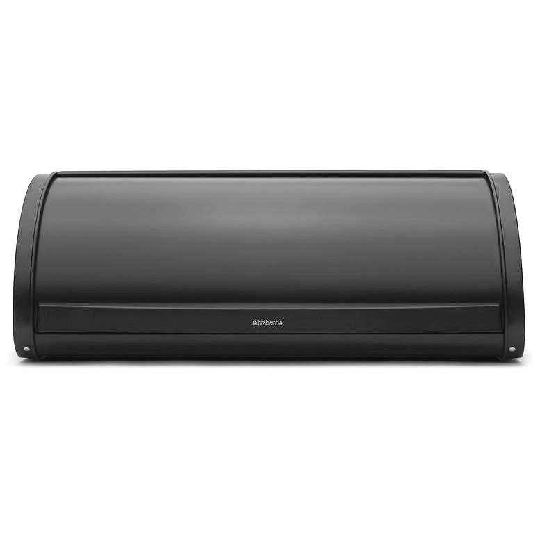 Brabantia Roll Top, matte black - Breadbox | alza.hu