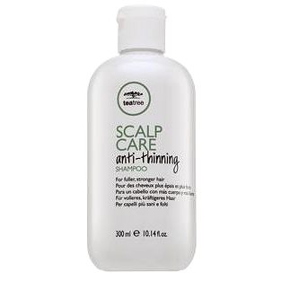 Skal præmie koncept Paul Mitchell Tea Tree Scalp Care Anti-Thinning Shampoo Strengthening  Shampoo for Thinning Hair 300ml from 599 Kč - Shampoo | Alza.cz