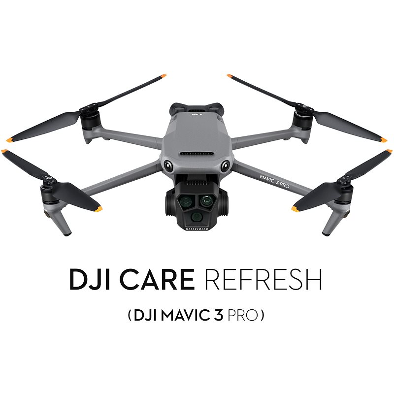 DJI Care Refresh 1-Year Plan (DJI Mavic 3 Pro) Main image