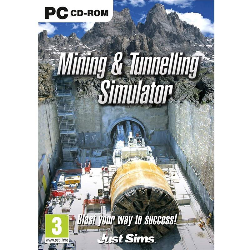 Mining & Tunneling Simulator