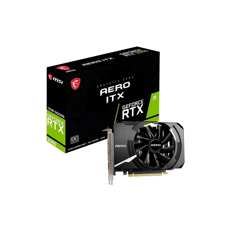 MSI GeForce RTX 3060 12GB-