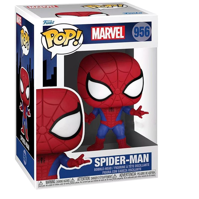 Funko Pop! Deluxe Marvel Sinister Six: Spider-Man Beyond