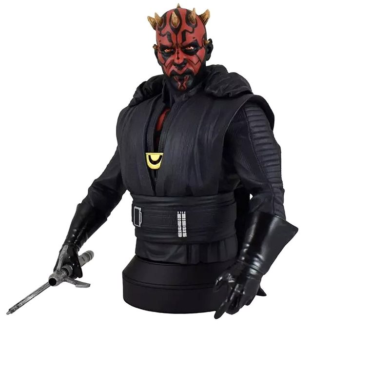 Medicom Toys Star Wars Real Action Heroes Darth Maul