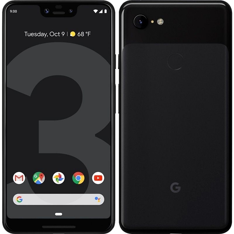 pixel 3xl mobile