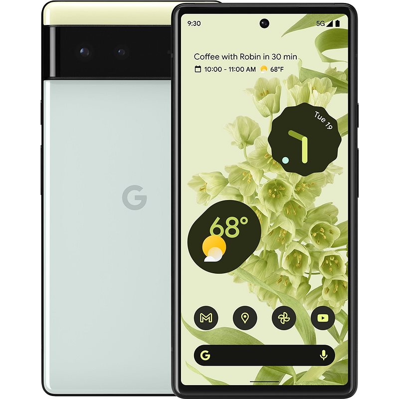 google pixel 6 alza