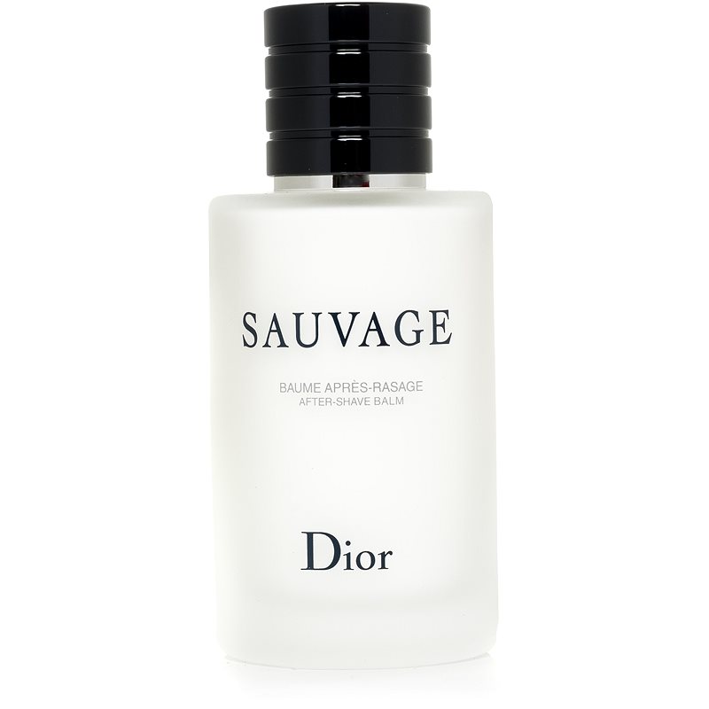 Sauvage Mens AfterShave Balm Moisturize Soothe Skin  DIOR US