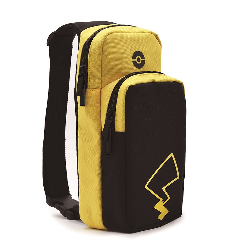 hori pikachu bag