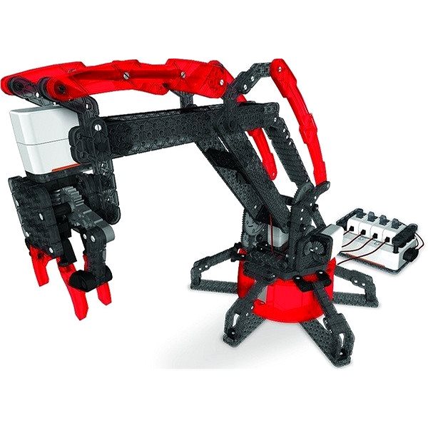 hexbug vex motorized robotic arm