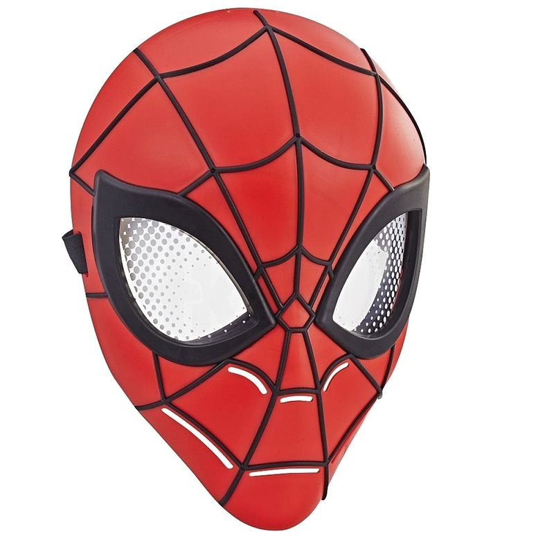 maske spider man