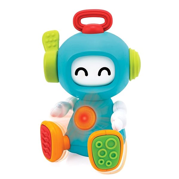 sensory robot toy