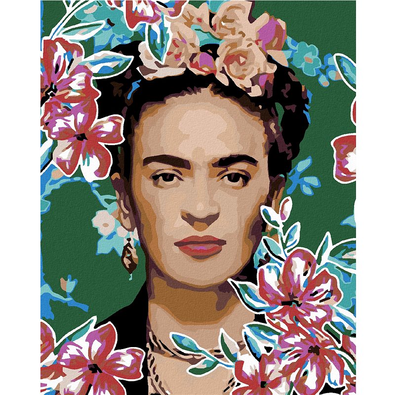 frida kahlo diamond painting