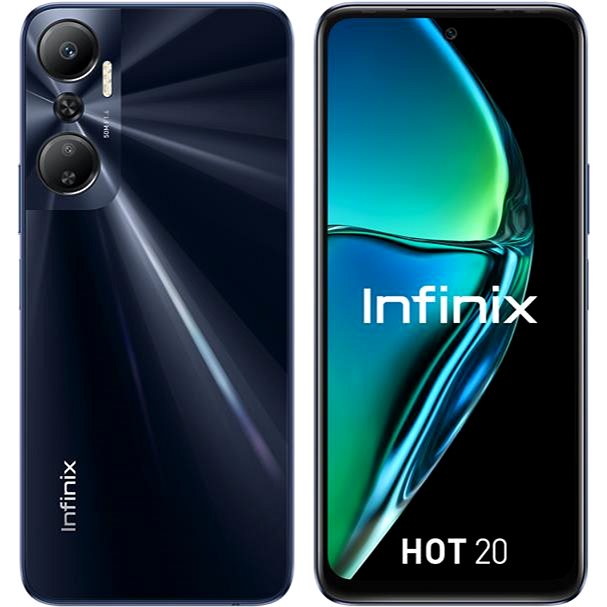 infinix hot 20