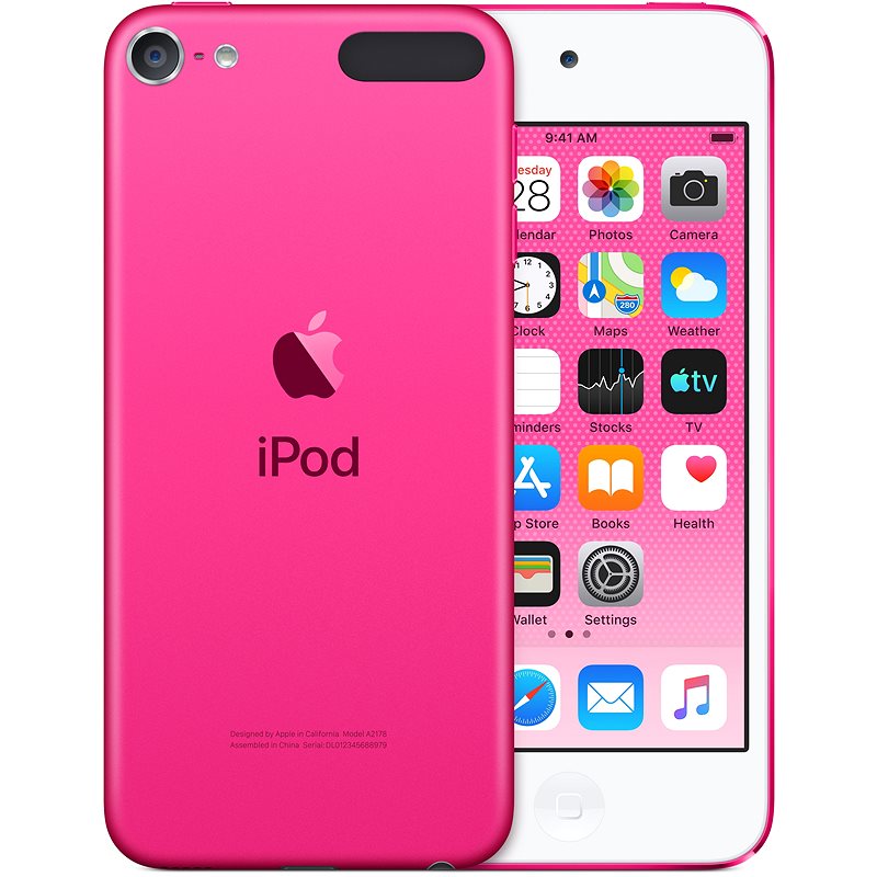 iPod Touch 32GB - Pink - MP4 Player