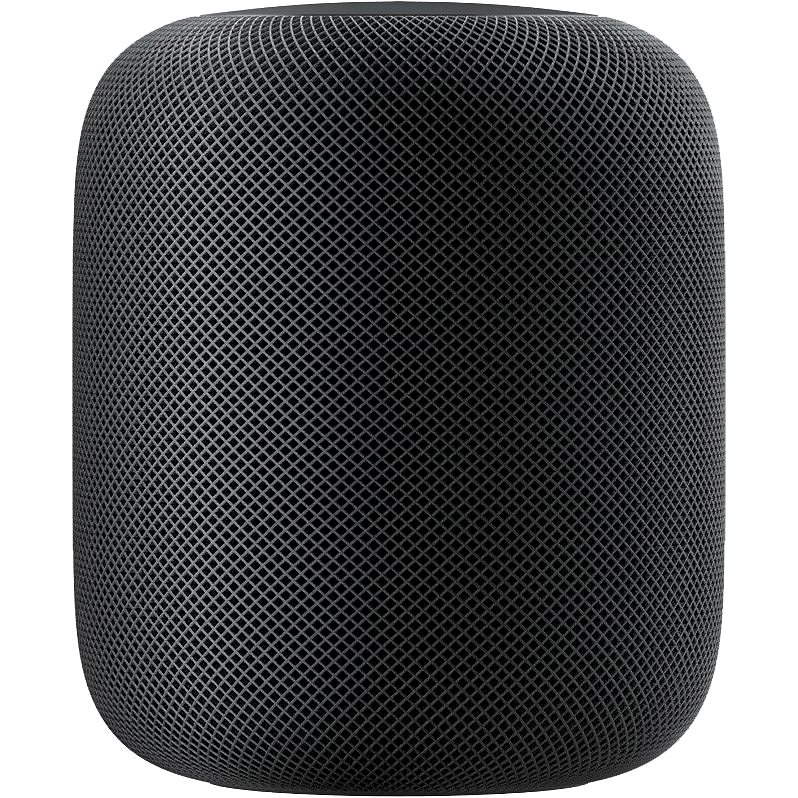 Apple HomePod vesmírně šedý - Hlasový asistent