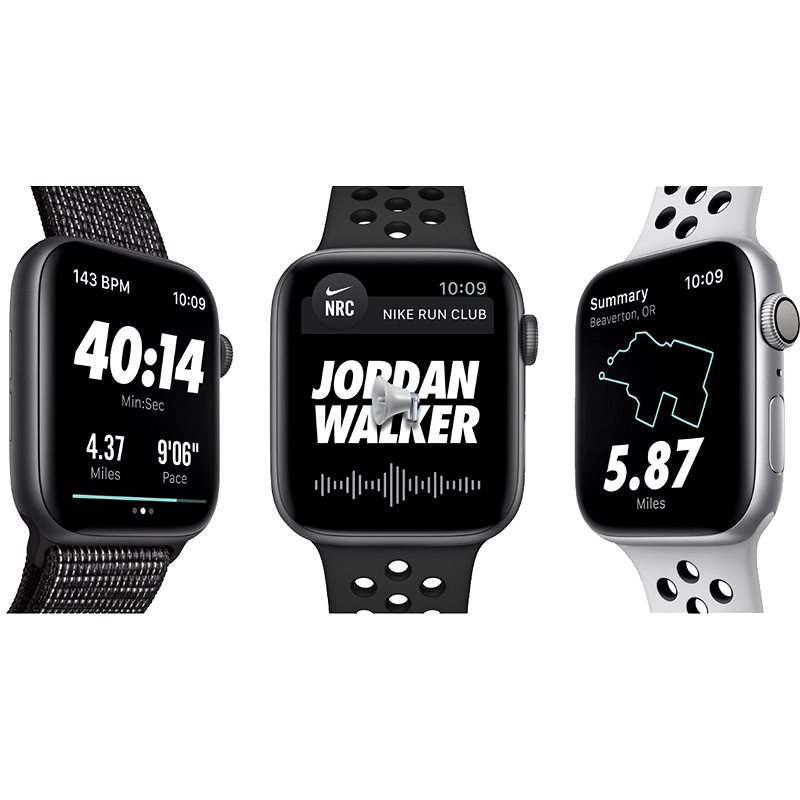 series 4 44mm nike apple watch