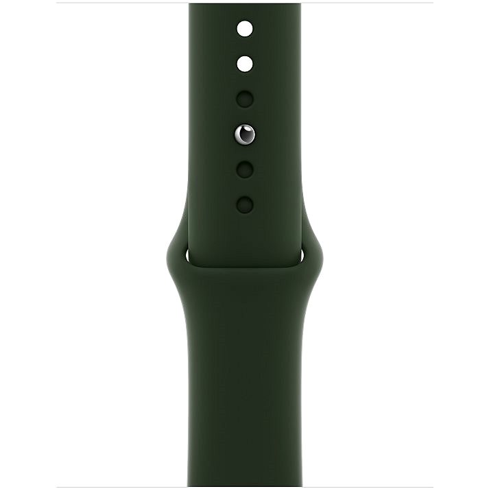 Apple Watch 40mm kypersky zelený sportovní řemínek – standardní - Řemínek