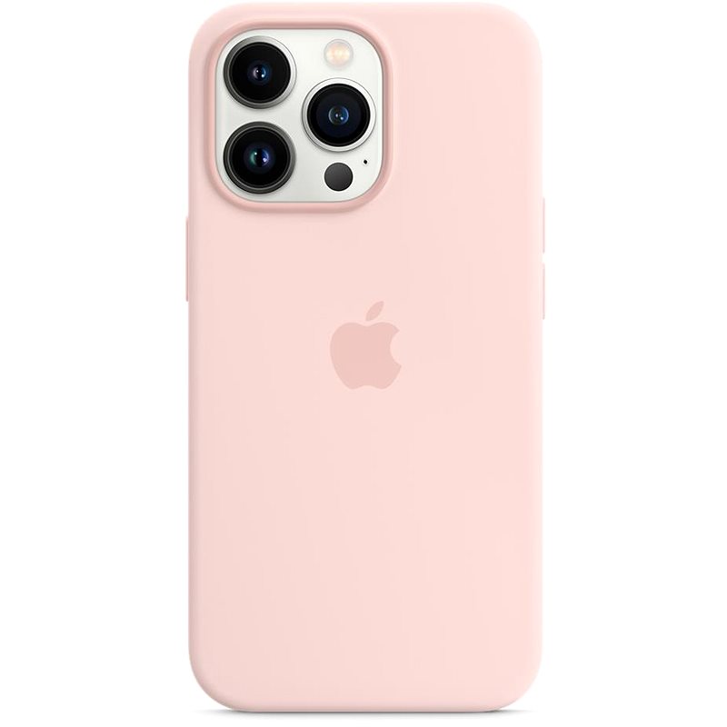 Apple iPhone 13 Pro Silikonový kryt s MagSafe křídově růžový - Kryt na mobil
