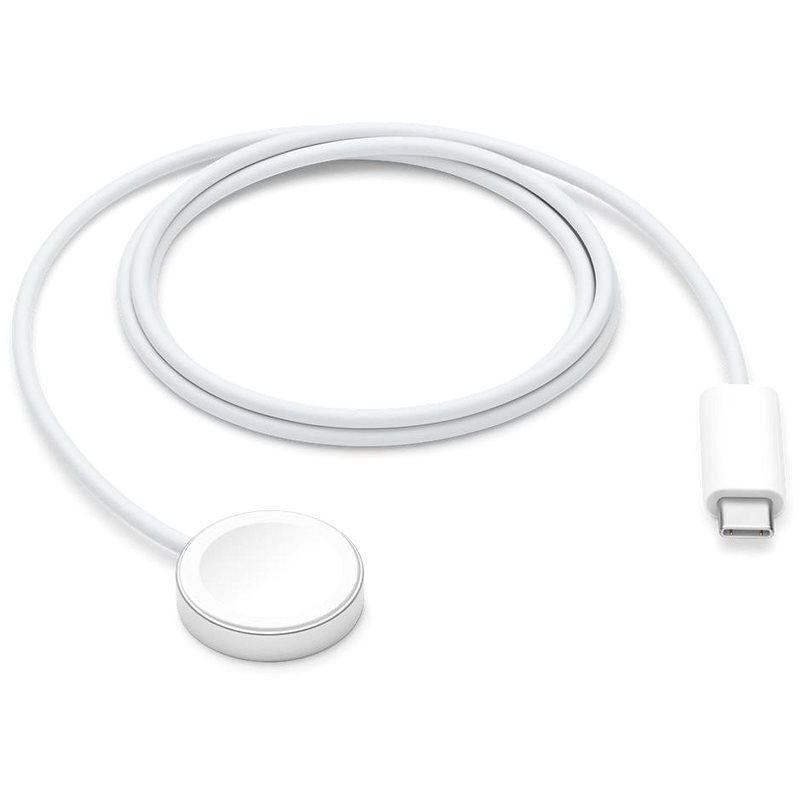 Apple Watch Magnetický rychlonabíjecí USB-C kabel (1 m) - Napájecí kabel