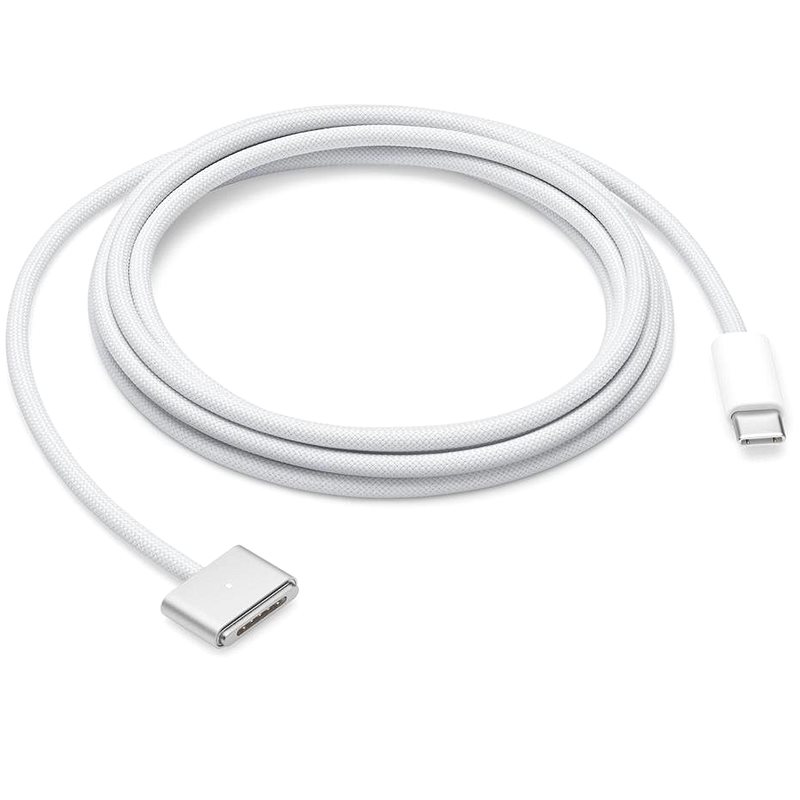 Apple USB-C/ MagSafe 3 kabel (2m) - Datový kabel