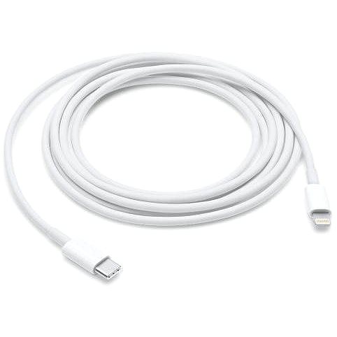Apple Lightning to USB-C Cable 2m - Datový kabel