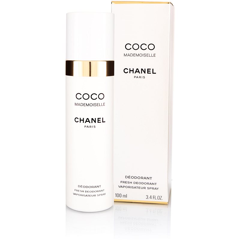 CHANEL Coco Mademoiselle Fresh Deodorant Spray ~ NEW/SEALED 100ml/3.4fl.oz