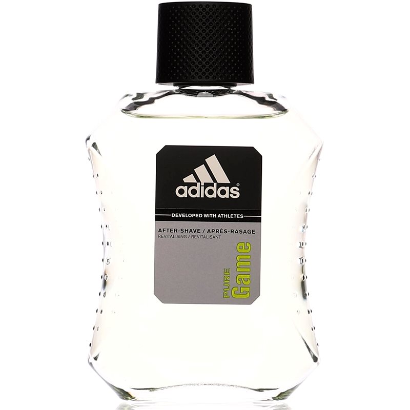 aankomst stok poeder ADIDAS Pure Game 100ml - Aftershave | Alza.cz