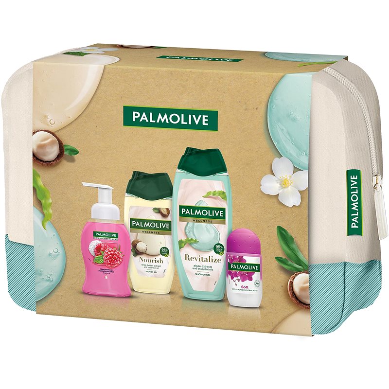 PALMOLIVE Wellness Bag - Cosmetic Gift Set | alza.sk