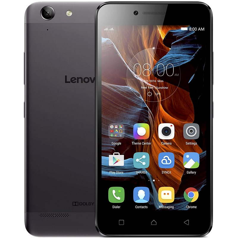 lenovo k5 plus processor