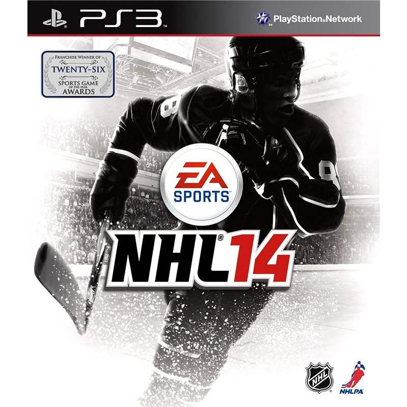 NHL 14 (PS3) NEW