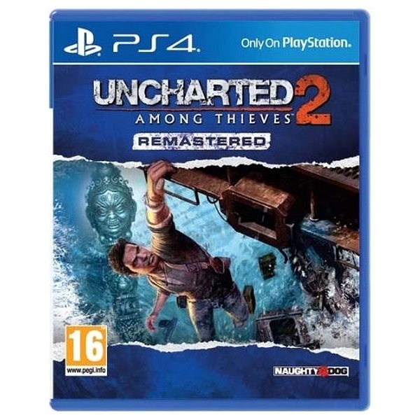 uncharted 2 console