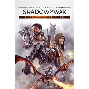 Buy Middle-Earth: Shadow of War -The Desolation of Mordor Steam