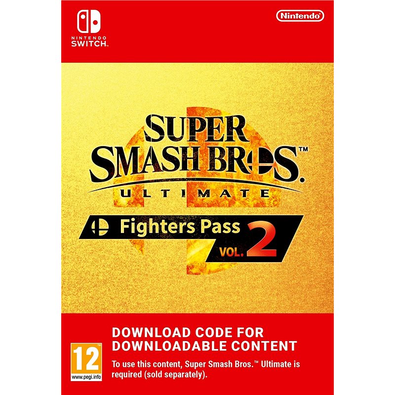 super smash bros ultimate switch digital