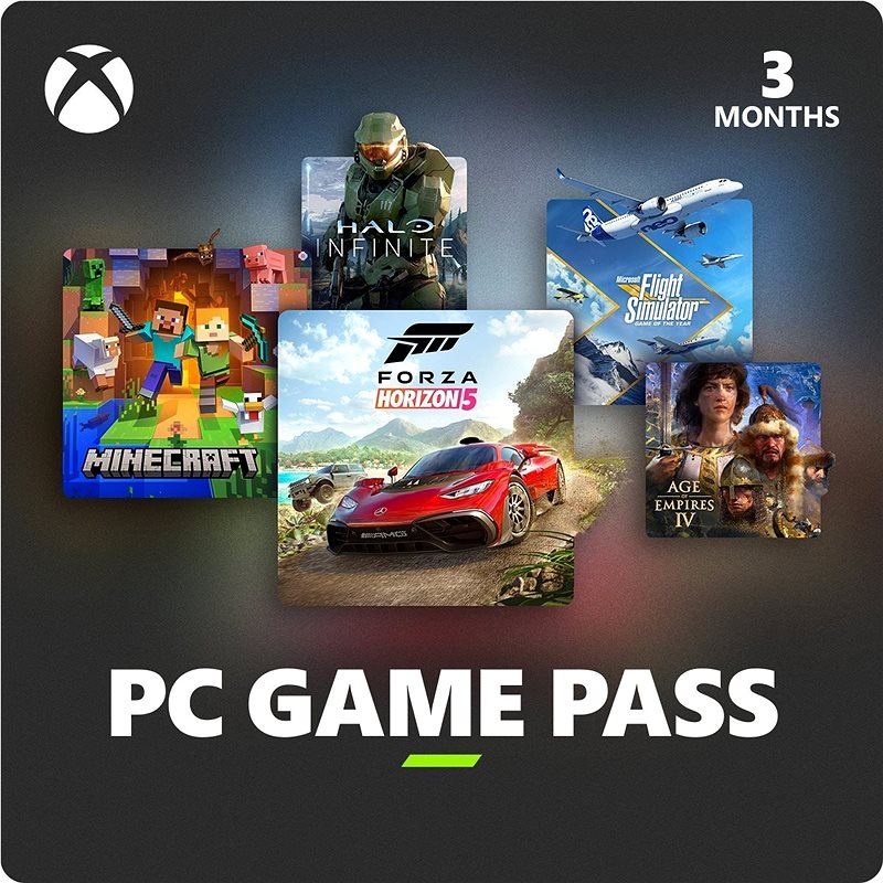 xbox game pass on windows