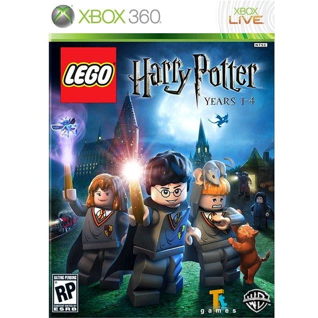 harry potter lego xbox series s